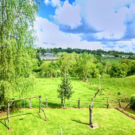 Holiday Home Close To Normandy Montaigu-les-Bois Екстер'єр фото