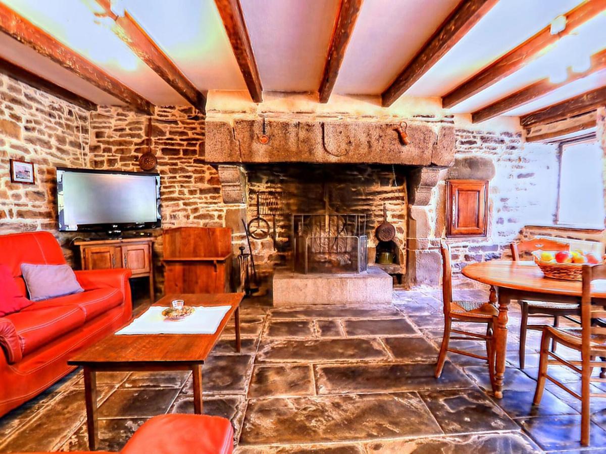 Holiday Home Close To Normandy Montaigu-les-Bois Екстер'єр фото