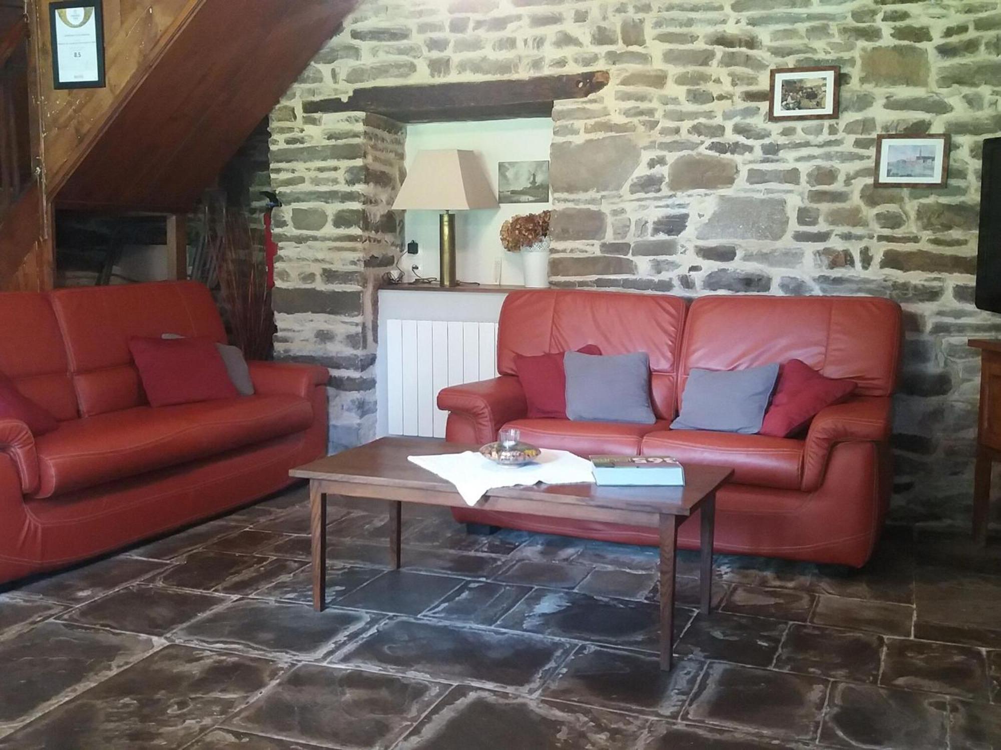 Holiday Home Close To Normandy Montaigu-les-Bois Екстер'єр фото