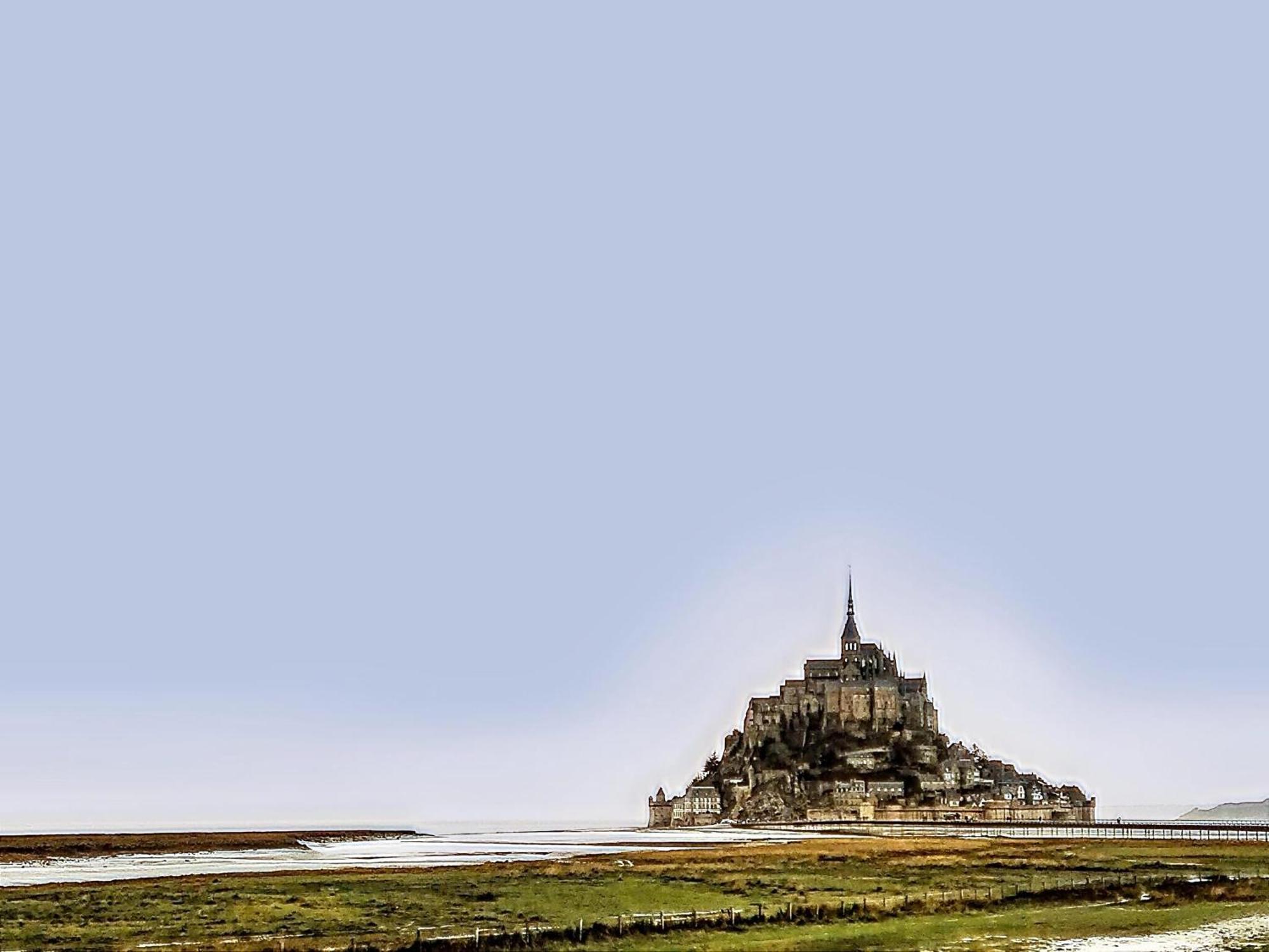 Holiday Home Close To Normandy Montaigu-les-Bois Екстер'єр фото